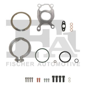 Set montaj turbocompresor FA1 KT100970
