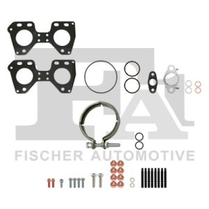 Set montaj turbocompresor FA1 KT101250