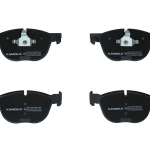 Set placute frana KAMOKA JQ1018104