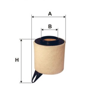 Filtru aer FILTRON AK 362/3 – BMW | AutoRival