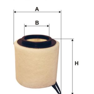 Filtru aer FILTRON AK 362/4 – BMW | AutoRival