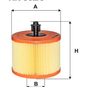 Filtru aer FILTRON AK 362/5 – BMW | AutoRival