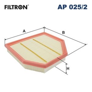 Filtru aer FILTRON AP 025/2 – BMW | AutoRival