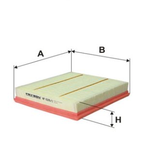 Filtru aer FILTRON AP 026/1 – BMW | AutoRival