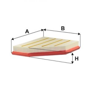 Filtru aer FILTRON AP 026/5 – BMW | AutoRival