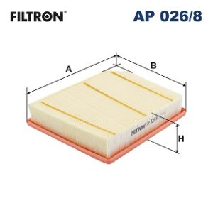 Filtru aer FILTRON AP 026/8 – BMW | AutoRival