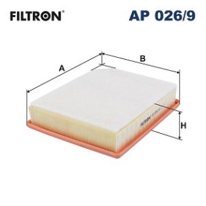 Filtru aer FILTRON AP 026/9 – BMW | AutoRival