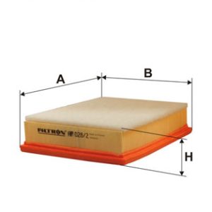 Filtru aer FILTRON AP 028/2 – BMW | AutoRival