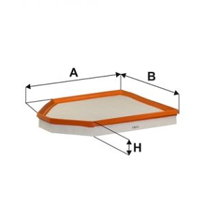 Filtru aer FILTRON AP 028/6 – BMW | AutoRival