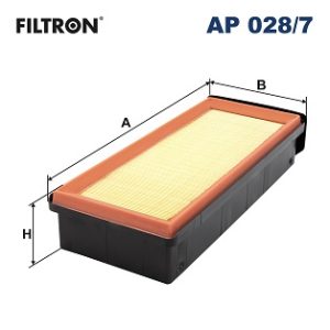 Filtru aer FILTRON AP 028/7 – BMW | AutoRival