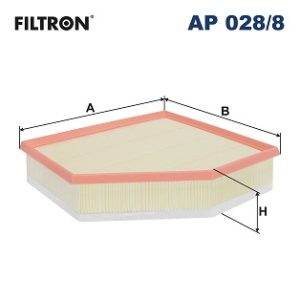 Filtru aer FILTRON AP 028/8 – BMW | AutoRival