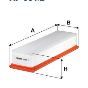Filtru aer FILTRON AP 031/2 – BMW | AutoRival