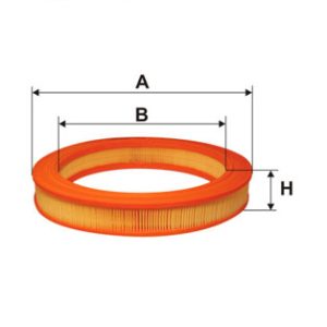 Filtru aer FILTRON AR 210 – BMW | AutoRival