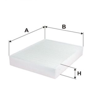 Filtru aer habitaclu FILTRON K 1331 – BMW | AutoRival