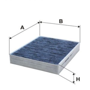 Filtru aer habitaclu FILTRON K 1331A – BMW | AutoRival