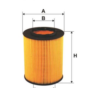 Filtru ulei FILTRON OE 649 – BMW | AutoRival