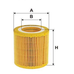 Filtru ulei FILTRON OE 649/10 – BMW | AutoRival