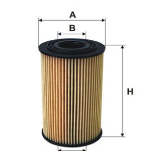 Filtru ulei FILTRON OE 649/4 – BMW | AutoRival