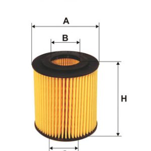Filtru ulei FILTRON OE 649/6 – BMW | AutoRival
