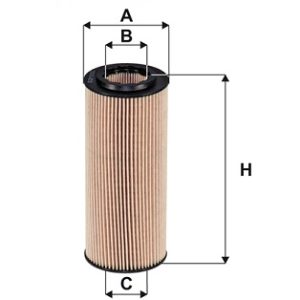 Filtru ulei FILTRON OE 649/7 – BMW | AutoRival