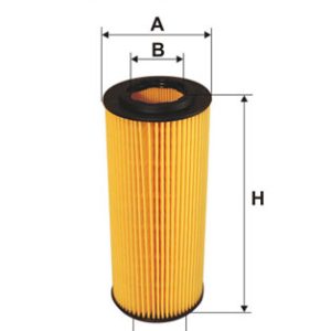 Filtru ulei FILTRON OE 649/8 – BMW | AutoRival