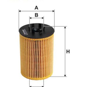 Filtru ulei FILTRON OE 672/1 – BMW | AutoRival