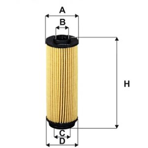 Filtru ulei FILTRON OE 672/10 – BMW | AutoRival