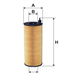 Filtru ulei FILTRON OE 672/2 – BMW | AutoRival