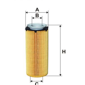 Filtru ulei FILTRON OE 672/3 – BMW | AutoRival