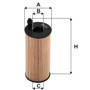 Filtru ulei FILTRON OE 672/4 – BMW | AutoRival