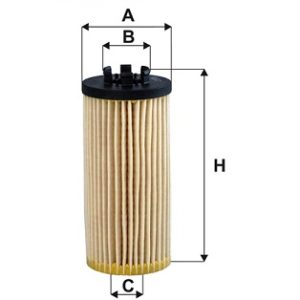 Filtru ulei FILTRON OE 672/9 – BMW | AutoRival