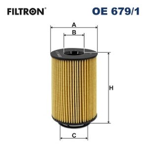 Filtru ulei FILTRON OE 679/1 – BMW | AutoRival