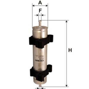 Filtru combustibil FILTRON PP 976 – BMW | AutoRival