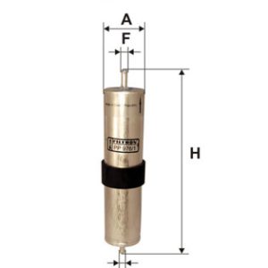 Filtru combustibil FILTRON PP 976/1 – BMW | AutoRival