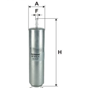 Filtru combustibil FILTRON PP 976/4 – BMW | AutoRival