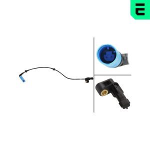 Senzor turatie roata OPTIMAL 06-S014