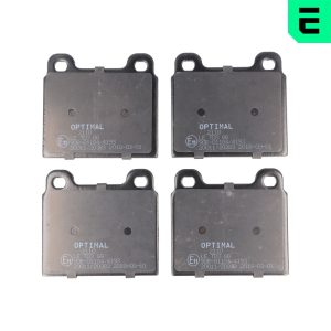 Set placute frana OPTIMAL BP-02110