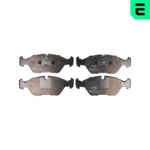 Set placute frana OPTIMAL BP-09278