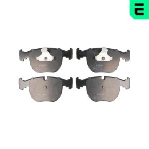Set placute frana OPTIMAL BP-10081