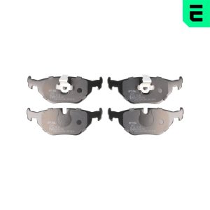 Set placute frana OPTIMAL BP-10142