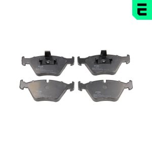 Set placute frana OPTIMAL BP-10279