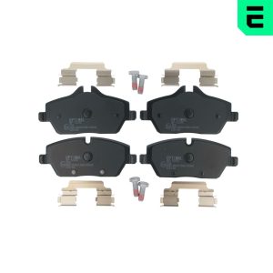 Set placute frana OPTIMAL BP-12232