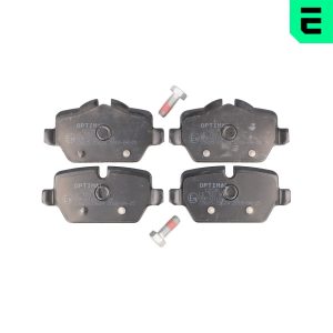 Set placute frana OPTIMAL BP-12236