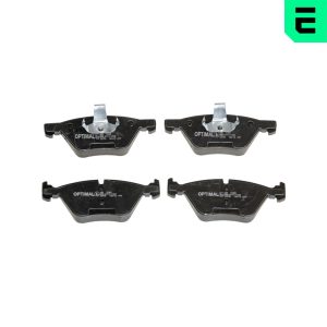 Set placute frana OPTIMAL BP-12383