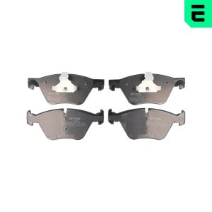 Set placute frana OPTIMAL BP-12393