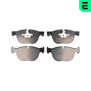 Set placute frana OPTIMAL BP-12434
