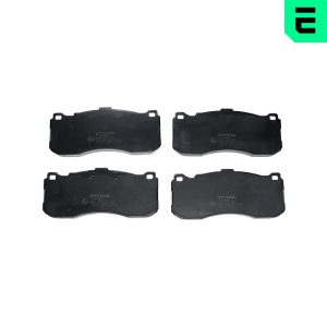 Set placute frana OPTIMAL BP-12480