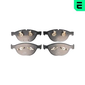 Set placute frana OPTIMAL BP-12500
