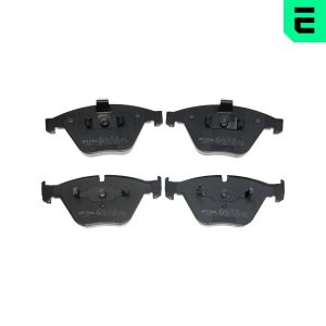 Set placute frana OPTIMAL BP-12509