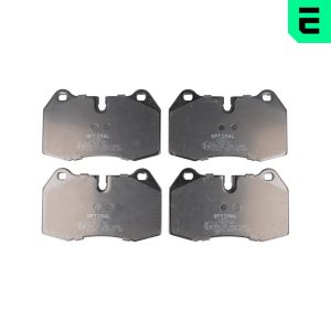Set placute frana OPTIMAL BP-12522